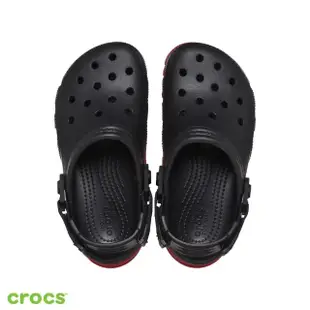 【Crocs】中性鞋 經典渦輪克駱格(208776-0WQ)
