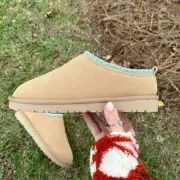Teal & Tazz - y Slip Ons