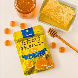 Kanro 健康のど飴 水蜜桃/蜂蜜柚子茶/檸檬香草/蜂蜜檸檬/麥盧卡/梅子 喉糖 健康梅 糖果 甘樂糖 日本代購