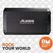 Alesis Strike Amp 8 Mk2 Powered Electronic Drum Speaker 8inch - Brand New
