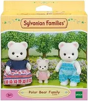 Sylvanian Families - Polar Bear Family