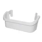 GENUINE Frigidaire 240367301 Freezer Door Shelf Bin White
