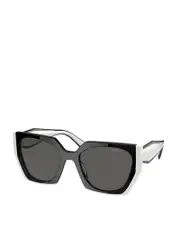 Prada Sunglasses SPR15W in Black