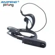 Baofeng UV-9R BF-9700 BF-A58 UV-9R PLUS 9R Waterproof Radio Headset Earpiece