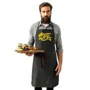 Blondes Have More Fun - Funny Novelty Kitchen Adult Apron