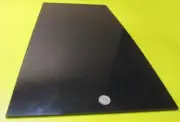 Delrin POM Acetal Black Sheet (3/16") .188" x 12" x 24"