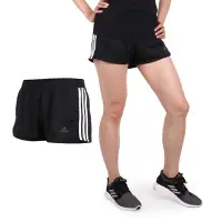 在飛比找Yahoo奇摩購物中心優惠-ADIDAS 女運動短褲-路跑 慢跑 愛迪達 DU3502 