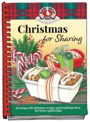 Christmas for Sharing, Hardcover by Gooseberry Patch (COR), Brand New, Free s...