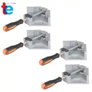 Corner Clamp |Right Angle Clamp 90 Degree Wood Clamps For Woodworking DIY 4 Pack
