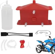 Motorcycle Chain Cleaning Kit,Motorcycle Lubricant Chain Cleaning Kit | Motorcycle Chain Cleaning Kit Brush Gear Cleaner Tool for Motorbike Chains Lube Device Lubricating