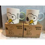 史努比 SNOOPY 馬克杯 陶瓷杯 水杯 杯子 茶杯 股東紀念品 矽統