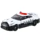 《 TAKARA TOMY 》TOMICA NO.105 日產 GTR 警車