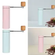 Manual Coffee Grinder for Coffee Maker Hand Crank Grinder for Home