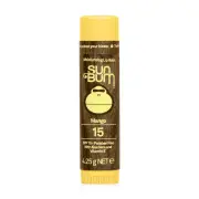Sun Bum Original SPF 15 Sunscreen Lip Balm - Mango