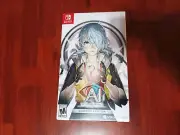AI The Somnium Files nirvanA Initiative Collectors Edition Nintendo Switch Seald