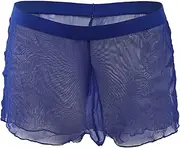 [Generic] Mens Personality Fashion Casual Sexy Thong Underwear T Pants Lace Grenadine Subscription Boxes for Men