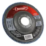 Rocket Flap Disc Suits Angle Grinder