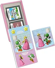 Puzzle Case: Princess Peach - Nintendo Licensed (DS Lite)