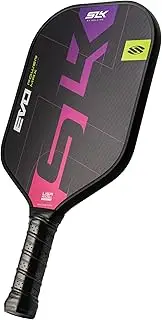 2024 SLK Evo Power MAX Pickleball Paddle by Selkirk Sport | G9 Power Carbon Fiber Pickleball Paddle with SpinFlex Surface and Rev-Hybrid Polymer Core