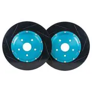 Project Mu SCR-Pro Brake Rotors (Pair) - GPRF062