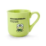 【震撼精品百貨】KEROKEROKEROPPI 大眼蛙~日本三麗鷗SANRIO 大眼蛙陶瓷馬克杯260ML-角色款*42285