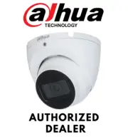 Dahua 2MP IR IP67 HDCVI Eyeball Security Camera 2.7mm to 13.5mm Motorized Lens