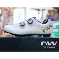 在飛比找蝦皮購物優惠-Northwave(NW) Revolution 3代(白-