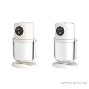 280ML Capacity Desktop Humidifier Bedroom Rain Diffuser Relaxing Bedroom Humidifier Small Humidifier with Night Light