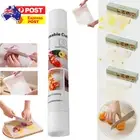 1 Roll Disposable Cutting Board Mat Non-Slip Transparent Chopping Board Mat