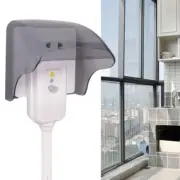 86type Rainproof Box,Wall Lamp Switch Socket Protection Box/Waterproof Boxsocket