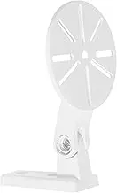 Yardenfun Security Camera Mount Bracket White Easy Stick Mount No Drilling Indoor/Outdoor Use