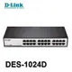 【MR3C】限量 含稅附發票 D-Link 友訊 DES-1024D 24埠 網路 集線器