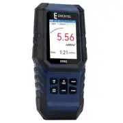 ERICKHILL EMF Meter,3-in-1 Rechargeable Digital Electromagnetic Field Radiati...
