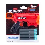 [TC玩具] X-SHOT XSHOT 赤火系列 迷你後援 2.0 迷你射擊器 原價149 特價