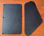 Charvel Pro Mod San Dimas & So Cal Replacement Control Cavity Cover Set - NEW