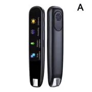 Smart AI Scan Reader Portable Voice Translator Scanner Pen WIFI AI Voice 112 Lan