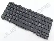 New Genuine Dell Latitude E5250 Nordic Northern Europe Backlit Keyboard 0FPR51