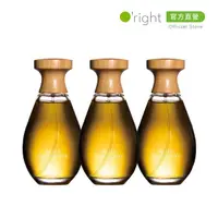 在飛比找momo購物網優惠-【O’right 歐萊德】咖啡因養髮液100ml(超值三入組