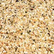 SAFE FOR KIDS!!30 LB LIGHT TAN FINE SAND AQUARIUM SUBSTRATE SANDBOX CLEANEST!!!