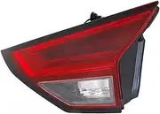 Compatible for Nissan Rogue 2021 2022 Car Tail Light Assembly Outer Taillight Brake Warning Lamp Signal Lights Headlight 265506RR1A(Right)