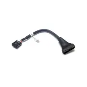 Generic Internal USB 2.0 (MB-F) to USB3.0 19pin Adaptor Cable (AD-CASE-MU2)