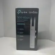 NEW TP-Link EAP110-Outdoor | Omada 300 Mbps Wireless N Outdoor Access Point