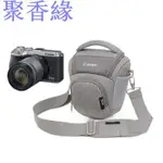 聚香緣CANON/佳能EOS M6 MARK II M5 M50微單相機包 18-150MM套機攝影包啊