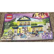 Lego Friends Heartlake High Building Set (Retired) (NEW)