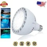 Upgrade Your Pool Lighting – 50W LED Bulb, 6000K Daylight, Safe & Reliable