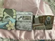 Junk Journal insert grouping FUN POCKETS FOR JUNK JOURNAL