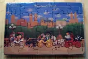 PEPE LE PEW TWEETY PUZZLE POSTCARD LOONEY TUNES WARNER BROTHERS BROS VINTAGE 90s