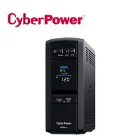 在飛比找蝦皮商城優惠-CyberPower 1000VA 在線互動式 正弦波不斷電