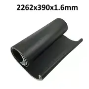 Treadmill Running Belt 2262x390mm Diamond Pattern Low Noise 1.6mm Home Use