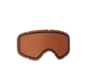 anon insight GOGGLE Amber Lens 55%VLT S2 NEW (Lens Only) Replacement